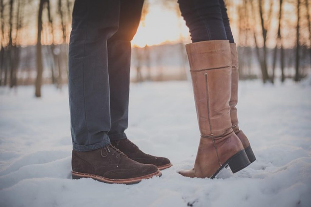 Solidne buty męskie do zadań specjalnych