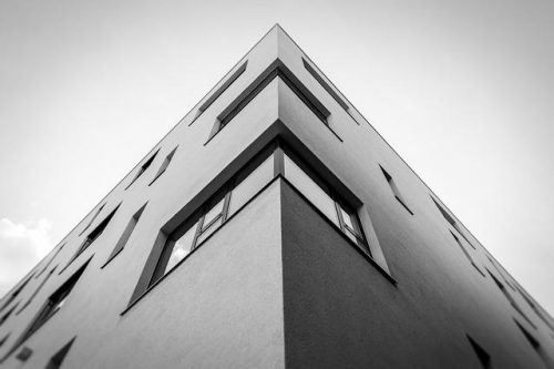 Kuchnia i salon – okna narożnikowe ceny