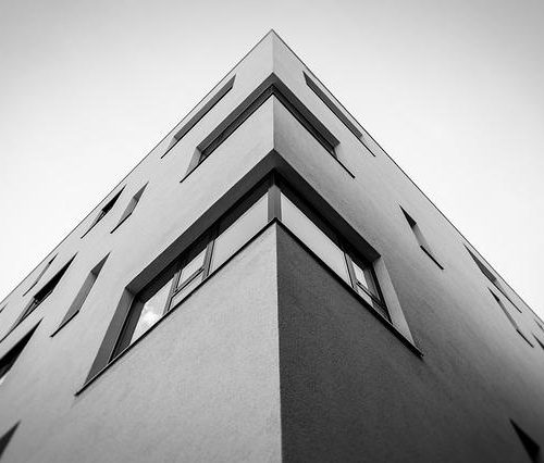 Kuchnia i salon – okna narożnikowe ceny