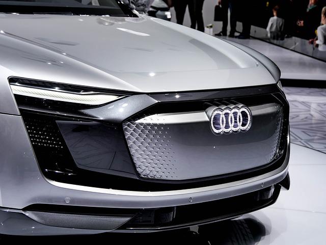Auto Roberta Lewandowskiego